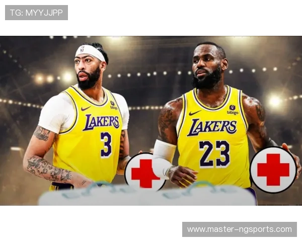 詹姆斯伤情更新湖人队积极备战季后赛全员恢复状态保持良好