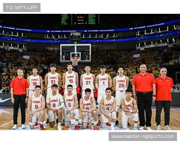 中国男篮逆袭胜菲律宾 全队表现亮眼晋级亚洲杯四强